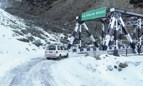 पीर की गली सुरंग से पीर पंजाल में व्यापार की संभावनाएं बढ़ेंगी