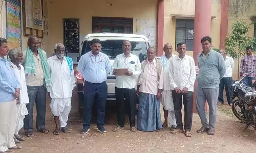 Karnataka : फसल क्षति के लिए मुआवजे की मांग को लेकर अपील