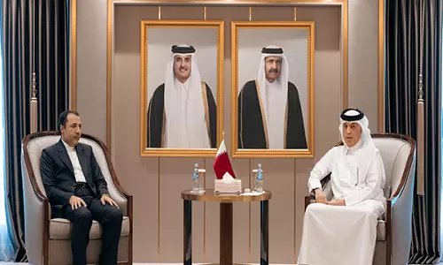 Qatar ने ईरानी दूत को तलब किया, अपनी संप्रभुता और हवाई क्षेत्र के उल्लंघन की कड़ी निंदा की