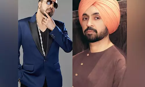 सरदार जी 3 विवाद के बीच Mika Singh ने दिलजीत दोसांझ को नकली गायक और गैरजिम्मेदार कहा