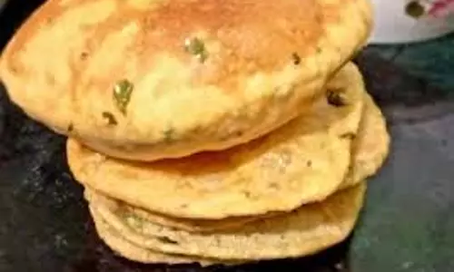 Potato Puri Recipe: ट्राई करें आलू से बनी ये स्पेशल पूरी Potato Puri Recipe: ट्राई करें आलू से बनी ये स्पेशल पूरी