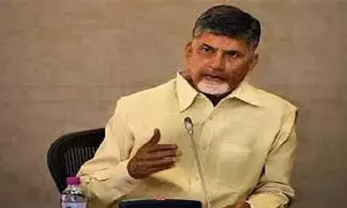 पोलावरम-बनकाचार्ला लिंकिंग परियोजना पर संदेह दूर करें: Naidu