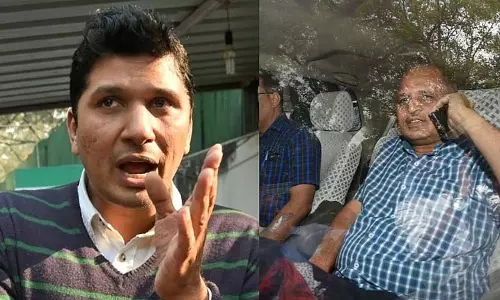 करोड़ों रुपये के अस्पताल घोटाले में AAP के भारद्वाज, सत्येन्द्र जैन की जांच करेगी ACB