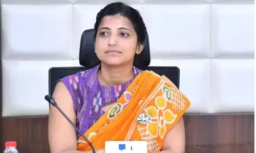 IAS आम्रपाली को कैट के आदेश से तेलंगाना में आवंटित किया