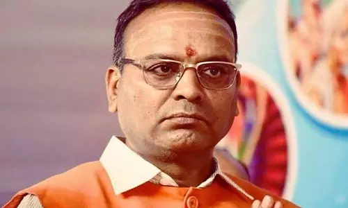 कांग्रेस को कंधा देंगे बघेल, सिंहदेव, महंत और बैज : अजय चंद्राकर कांग्रेस को कंधा देंगे बघेल, सिंहदेव, महंत और बैज : अजय चंद्राकर