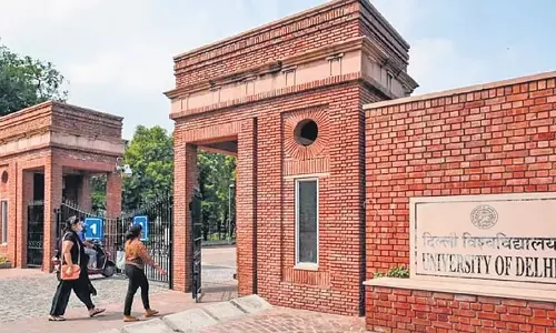 दिल्ली विश्वविद्यालय की दूसरी स्नातकोत्तर सीट आवंटन सूची जारी