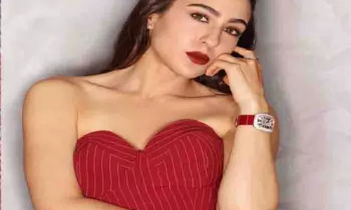 Sara Ali Khan, आदित्य रॉय कपूर ने बेंगलुरु में इडली और डोसा का लुत्फ़ उठाया