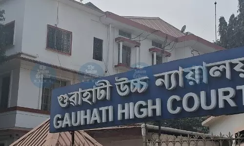 Assam: Gauhati HC ने अम्बारी वृक्ष स्थानांतरण पर सरकार से स्थिति रिपोर्ट मांगी Assam: Gauhati HC ने अम्बारी वृक्ष स्थानांतरण पर सरकार से स्थिति रिपोर्ट मांगी