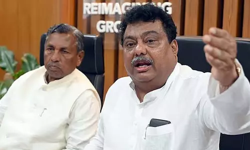 देवनहल्ली के पास तीन गांवों में 495 एकड़ जमीन का अधिग्रहण नहीं हुआ: Minister MB Patil