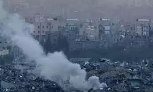 गाजा में बख्तरबंद वाहन में विस्फोट, 7 इजरायली सैनिकों की मौत: सेना