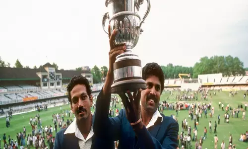 अंडरडॉग से चैंपियन तक: India की 1983 वनडे विश्व कप में वेस्टइंडीज पर ऐतिहासिक जीत