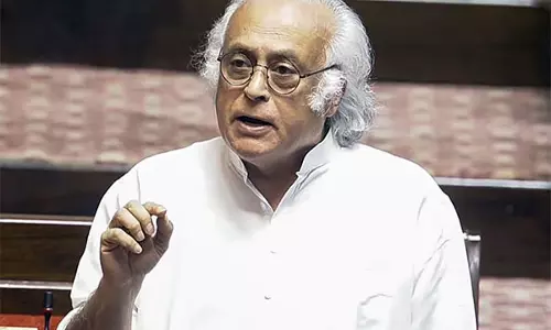 पिछले 11 वर्षों से अघोषित आपातकाल: कांग्रेस के जयराम रमेश ने BJP पर निशाना साधा पिछले 11 वर्षों से अघोषित आपातकाल: कांग्रेस के जयराम रमेश ने BJP पर निशाना साधा