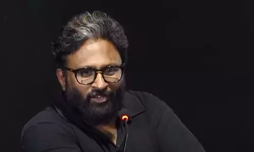 अपनी फिल्मों को पर्दे पर उतारना संघर्षपूर्ण : Ram अपनी फिल्मों को पर्दे पर उतारना संघर्षपूर्ण : Ram