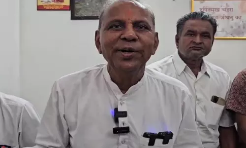 Barmer: पूर्व विधायक और सहयोगियों की कांग्रेस में पुनः एंट्री