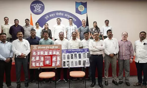 Pune: पुलिस ने पालकी भक्तों को निशाना बनाने वाले गिरोह का भंडाफोड़ किया