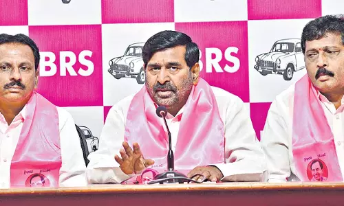 Chandrababu नायडू गोदावरी नदी के पानी को मोड़ने की साजिश कर रहे हैं: जगदीश रेड्डी