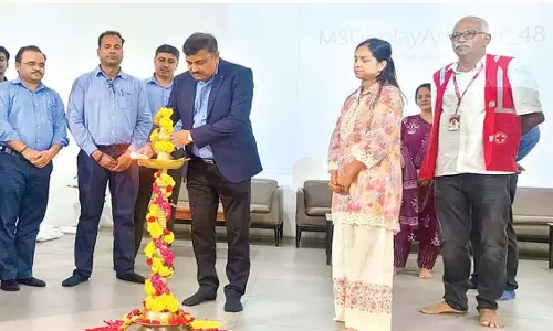 रक्तदान अभियान चलाया गया