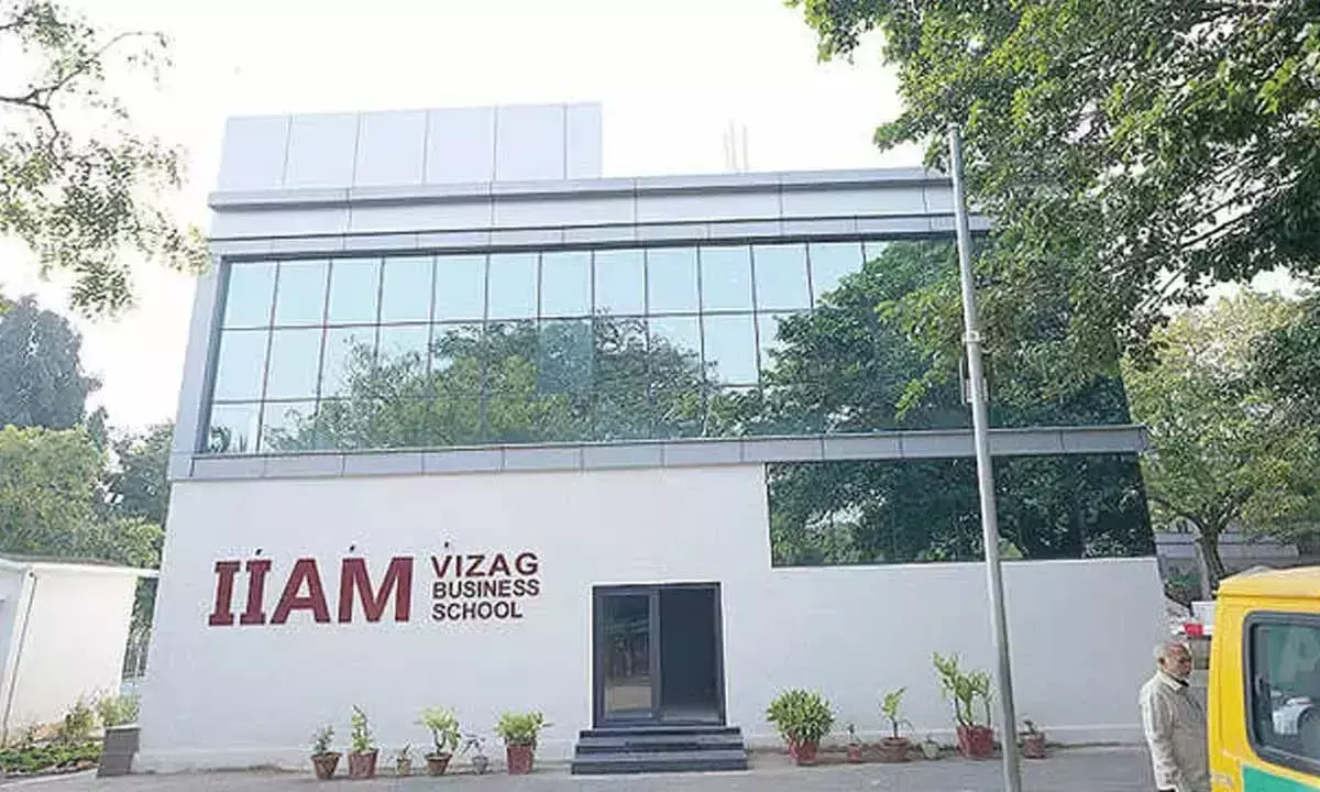 Andhra: 28 जून को ‘प्रबंधन शिक्षा में कैरियर के अवसर’ पर सेमिनार Andhra: 28 जून को ‘प्रबंधन शिक्षा में कैरियर के अवसर’ पर सेमिनार
