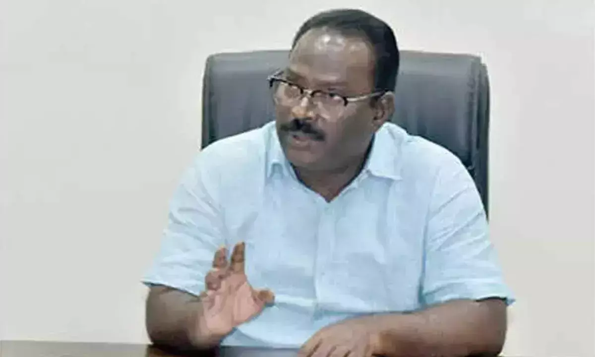 Andhra: विजयनगरम जिले में बागवानी का विस्तार 2,500 एकड़ तक किया जाएगा Andhra: विजयनगरम जिले में बागवानी का विस्तार 2,500 एकड़ तक किया जाएगा