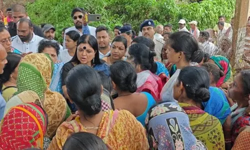 Odisha में सीएम के गृह जिले में भी महिलाएं सुरक्षित नहीं: कांग्रेस पैनल Odisha में सीएम के गृह जिले में भी महिलाएं सुरक्षित नहीं: कांग्रेस पैनल
