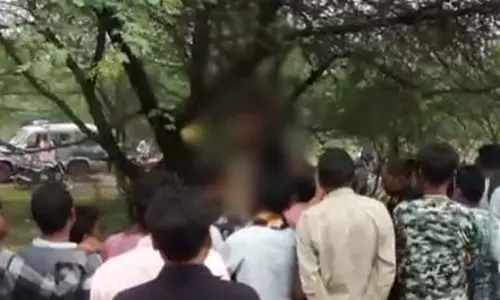 पिकनिक मनाने निकले युवक की महिला संग लाश मिली