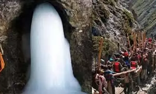 Amarnath Yatra:  यात्रा को लेकर प्रशासन अलर्ट, सुरक्षा के कड़े इंतजाम