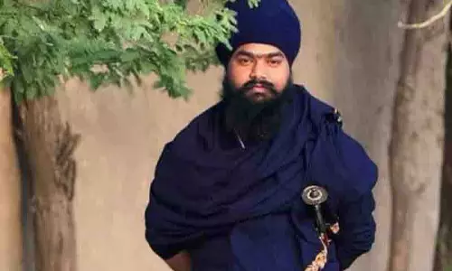 Kamal Kaur Bhabhi हत्याकांड,पिता ने कहा, मैंने कई साल पहले अमृतपाल को त्याग दिया था Kamal Kaur Bhabhi हत्याकांड,पिता ने कहा, मैंने कई साल पहले अमृतपाल को त्याग दिया था