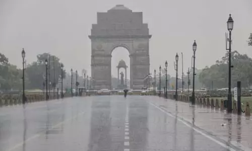 दिल्ली-एनसीआर: इस हफ्ते भी बारिश का दौर जारी रहेगा, मौसम रहेगा सुहावना, उमस से राहत नहीं