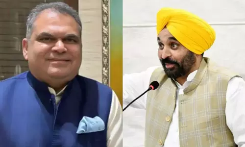 Chandigarh: पंजाब मंत्रिमंडल में जल्द होगा नया चेहरा, संजीव अरोड़ा होंगे मंत्री