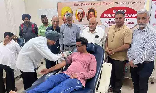 2 दशक की सेवा, Phagwara के स्वास्थ्य के मूक संरक्षक 2 दशक की सेवा, Phagwara के स्वास्थ्य के मूक संरक्षक