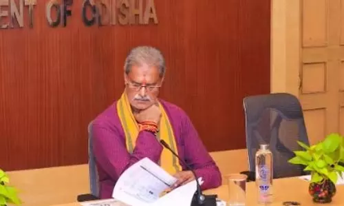 Odisha ने बिजली क्षेत्र में अग्रणी बनने के लिए केंद्र से सहायता मांगी Odisha ने बिजली क्षेत्र में अग्रणी बनने के लिए केंद्र से सहायता मांगी
