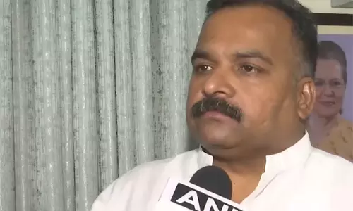 BJP के नेतृत्व वाली 11 साल की सरकार अघोषित आपातकाल है: कांग्रेस के मणिकम टैगोर
