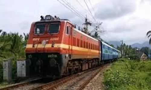 ईस्ट कोस्ट रेलवे ने रथ यात्रा के लिए ‘ईसीओआर यात्रा’ ऐप लॉन्च किया ईस्ट कोस्ट रेलवे ने रथ यात्रा के लिए ‘ईसीओआर यात्रा’ ऐप लॉन्च किया