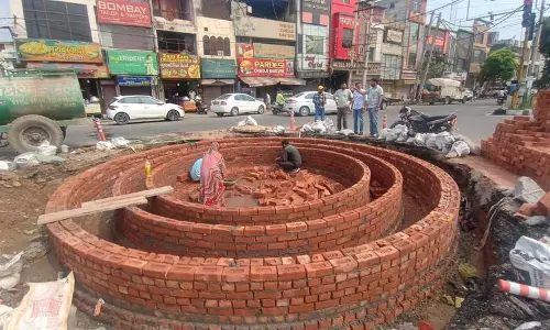 Yamuna Nagar जिले में शहीद भगत सिंह चौक का नवीनीकरण कार्य शुरू