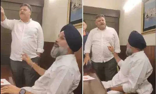 Amritsar स्थित अपने घर पर विजिलेंस छापे पर बिक्रम मजीठिया की पहली प्रतिक्रिया