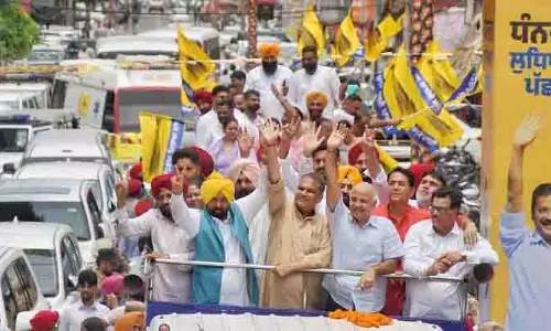 पंजाब मंत्रिमंडल का विस्तार दो-तीन दिन में होगा: Bhagwant Mann