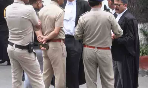 Himachal HC में बम की धमकी वाले ईमेल के बाद सुरक्षा बढ़ा दी गई