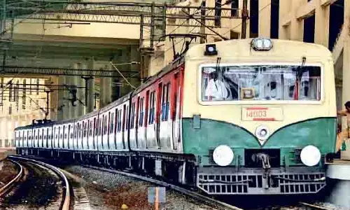 26, 28, 29 जून को सेंट्रल-गुडूर सेक्शन में EMU रद्द