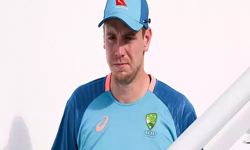 Pat Cummins ने टेस्ट में नंबर 3 स्थान के लिए कैमरून ग्रीन का समर्थन किया