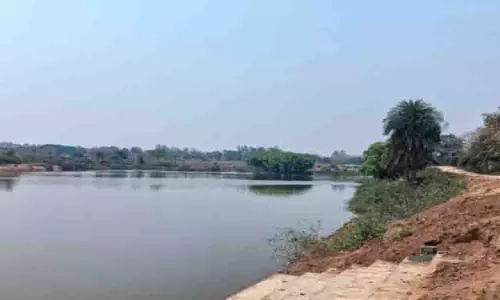 लोअर Bhavani जलाशय का जलस्तर बढ़ा
