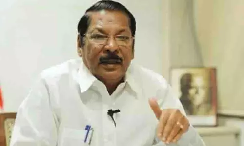 मुरुगन सम्मेलन से DMK को अधिक वोट मिलेंगे, आरएस भारती ने दक्षिणपंथी ताकतों का मजाक उड़ाया