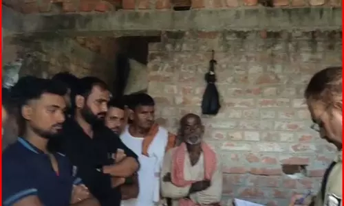 सनकी पति ने पत्नी की हत्या कर खुद को भी मारी गोली