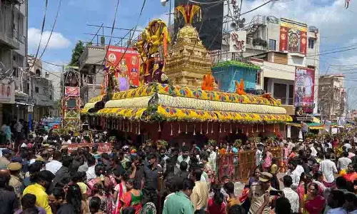 Hyderabad: गोलकोंडा बोनालू 2025 के लिए यातायात सलाह जारी
