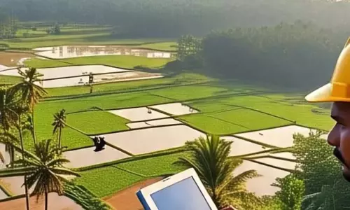 Kerala : देश में पहला ऑनलाइन भूमि हस्तांतरण उजार उलवार गांव में हुआ Kerala : देश में पहला ऑनलाइन भूमि हस्तांतरण उजार उलवार गांव में हुआ