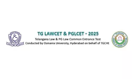 तेलंगाना LawCET, PGLCET 2025 के परिणाम बुधवार को दोपहर 3:30 बजे घोषित किए जाएंगे