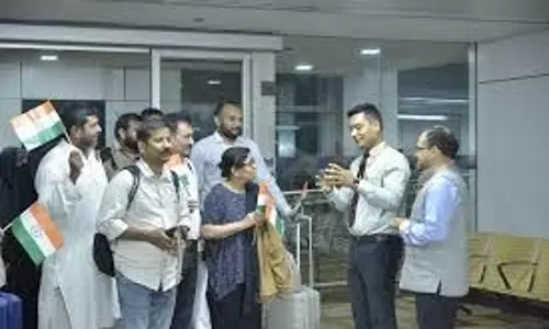 भारत ने ईरान और इजराइल से और अधिक भारतीयों को निकाला