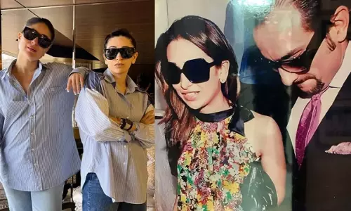 Kareena Kapoor ने बहन करिश्मा कपूर को जन्मदिन की भावुक शुभकामनाएं दीं