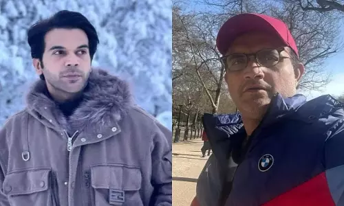 क्या सौरव गांगुली की बायोपिक में Rajkummar Rao का नाम शामिल होगा?