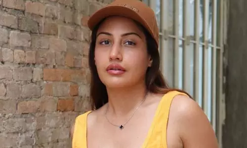 Surbhi Chandna : फ़र्ज़ी गाना विश्वासघात से डरा हुआ अध्याय है