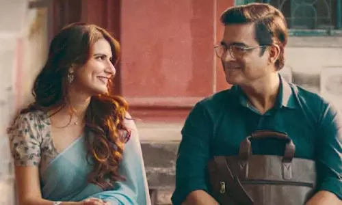 ‘आप जैसा कोई’ : माधवन-फातिमा की फिल्म की रिलीज डेट घोषित